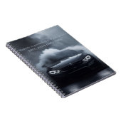 BMW NOTIZBLOCK (Rechte Seite)
