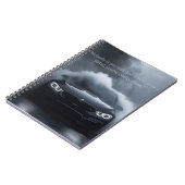 BMW NOTIZBLOCK (Linke Seite)