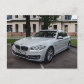 BMW POSTKARTE (Vorderseite)