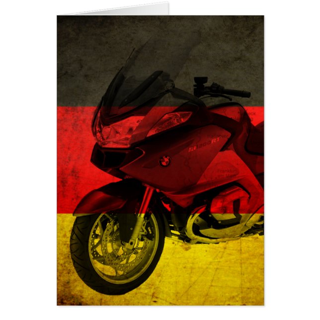 BMW R1200 RT (Vorne)