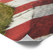 BMW RACING POSTER (Ecke)