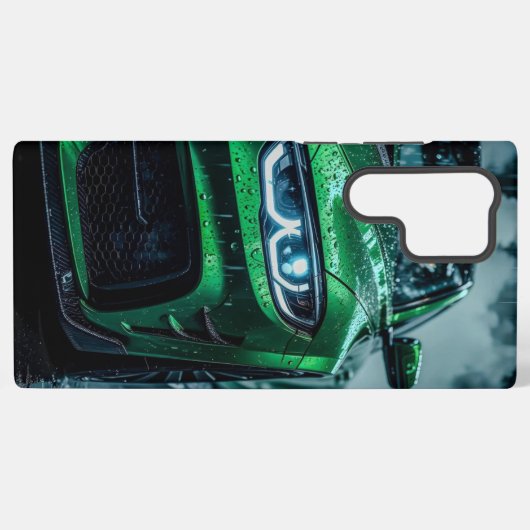 BMW SAMSUNG GALAXY HÜLLE (Rückseite (Horizontal))