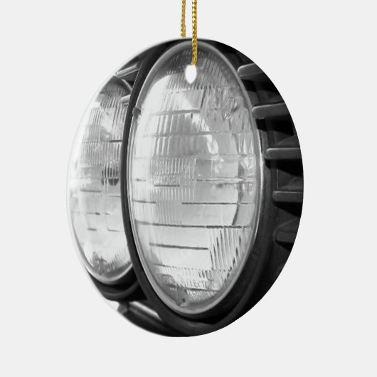 BMW-Scheinwerfer Keramik Ornament (Rechts)