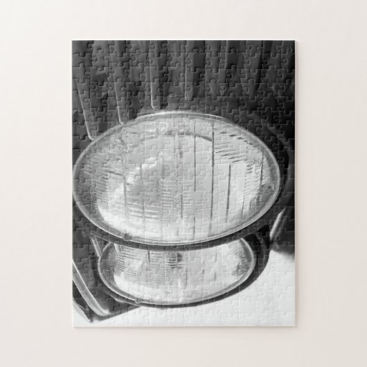 BMW-Scheinwerfer Puzzle (Vertikal)