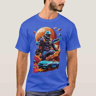BMW Space T-Shirt