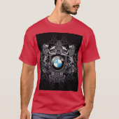 BMW T-Shirt (Vorderseite)