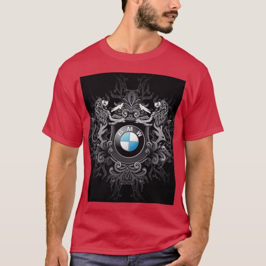 BMW T-Shirt (Vorderseite)