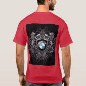BMW T-Shirt (Rückseite)