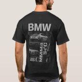 BMW T-Shirt (Rückseite)