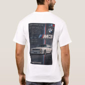 BMW T-Shirt (Rückseite)