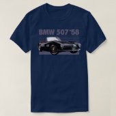 BMW T-Shirt (Design vorne)