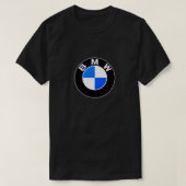 BMW T-SHIRT DESIGN #BMWLOVER (Design vorne)