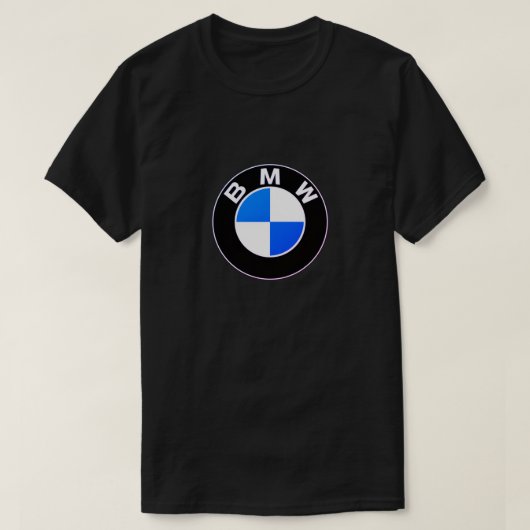 BMW T-SHIRT DESIGN #BMWLOVER (Design vorne)