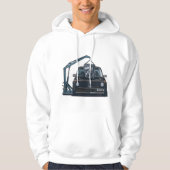 bmw-Tauschen Hoodie (Vorderseite)