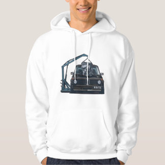 bmw-Tauschen Hoodie