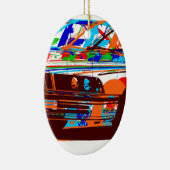 BMW verkauft Keramik Ornament (Rechts)
