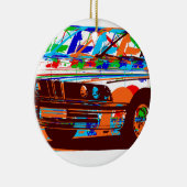 BMW verkauft Keramikornament (Rechts)