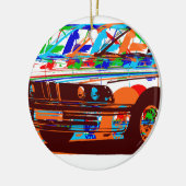 BMW verkauft Keramikornament (Links)
