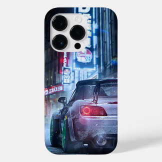 BMW Vintag futuristisch Case-Mate iPhone 14 Pro Hülle