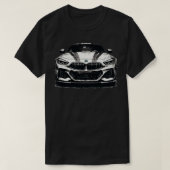 BMW Z4 18 T-Shirt (Design vorne)