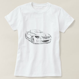 BMW Z4 T-Shirt