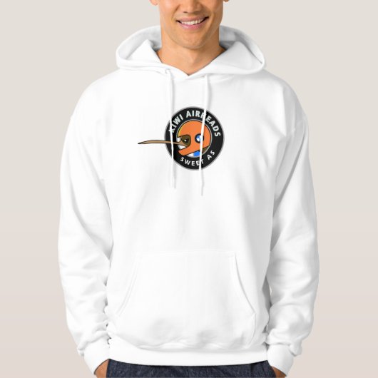 BMWAirheads Downunder Hoodie (Vorderseite)