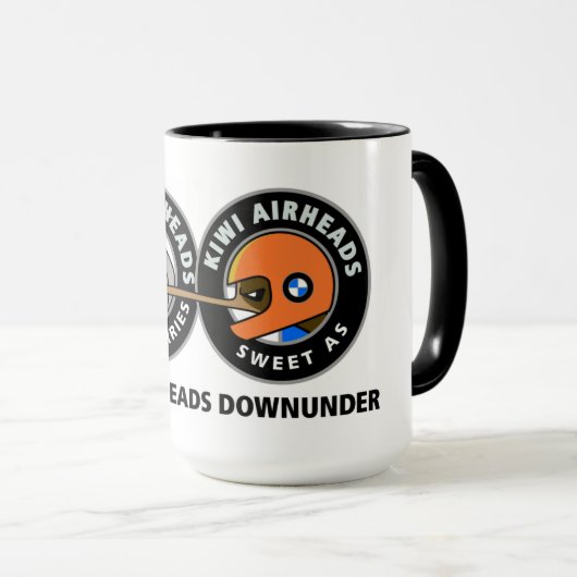 BMWAirheads Downunder TASSE (VorderseiteRechts)
