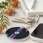 bmwCar,Schlüsselanhänger aus Acryl Schlüsselanhänger (Vorderseite rechts)