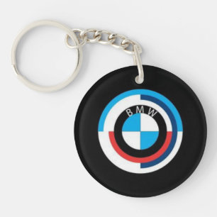 bmwCar,Schlüsselanhänger aus Acryl Schlüsselanhänger