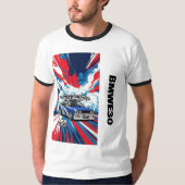 BMWE30 T-Shirt (Vorderseite)