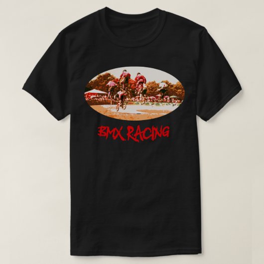BMX 16 T-Shirt (Design vorne)