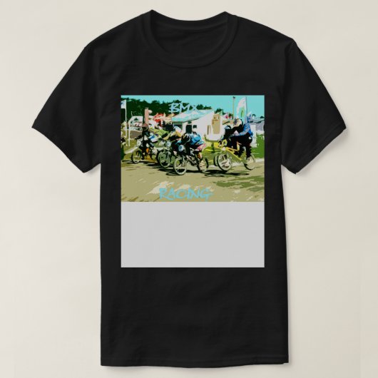 BMX 19 T-Shirt (Design vorne)