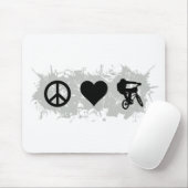 BMX 1 MOUSEPAD (Mit Mouse)