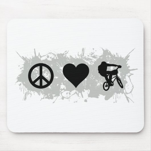 BMX 1 MOUSEPAD (Vorne)