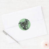 BMX 2 Aufkleber (Umschlag)