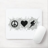 BMX 2 MOUSEPAD (Mit Mouse)