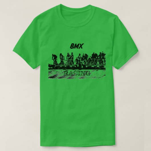 BMX 35 T-Shirt (Design vorne)