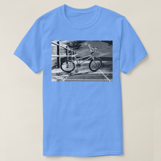 BMX 37 T-Shirt (Design vorne)