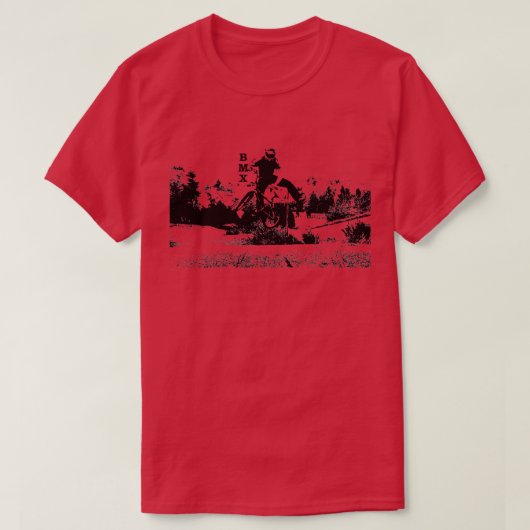 BMX 39 T-Shirt (Design vorne)