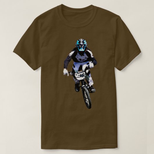bmx 52 T-Shirt (Design vorne)