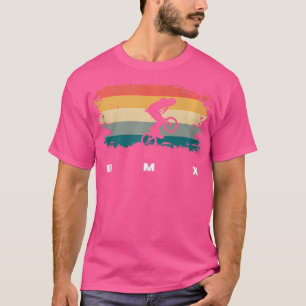 Bmx Apparel Bicycle Bmx T-Shirt