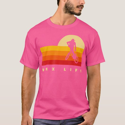 Bmx Apparel Bmx T-Shirt (Vorderseite)