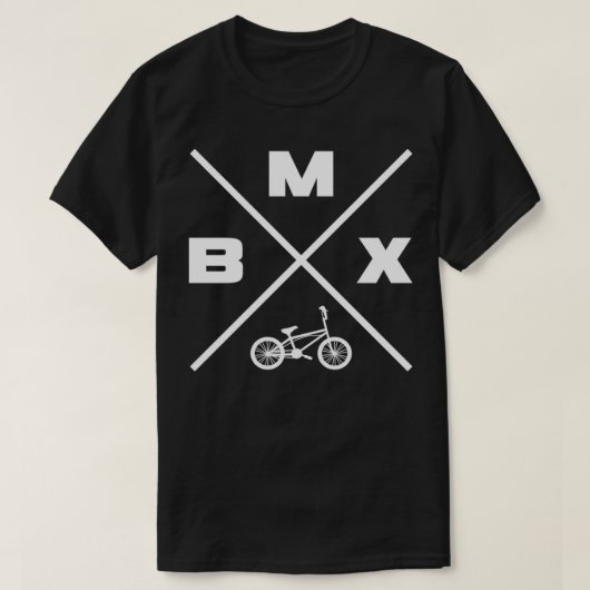 BMX Apparel BMX T-Shirt (Design vorne)