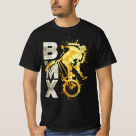 Bmx Apparel | Bmx Typo T - Shirt