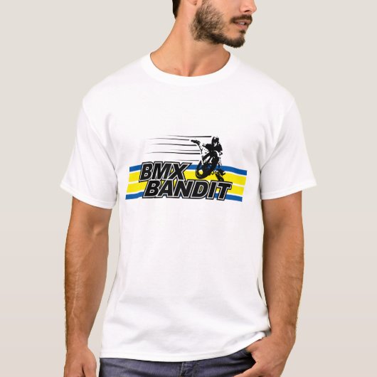 BMX Bandit-T - Shirt (Vorderseite)
