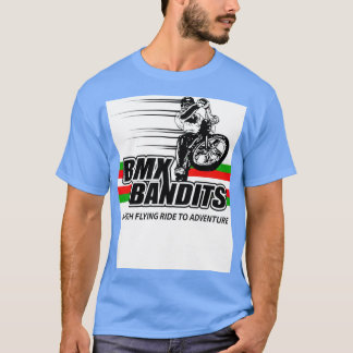 Bmx-Banditen T-Shirt