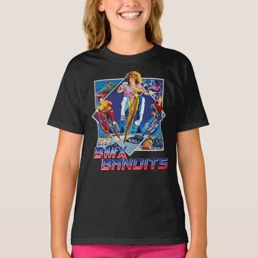 BMX BANDITS Classic T-Shirt (Vorderseite)