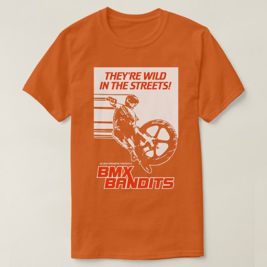 BMX Bandits T-Shirt (Design vorne)
