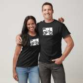 BMX BAUM T-Shirt (Unisex)