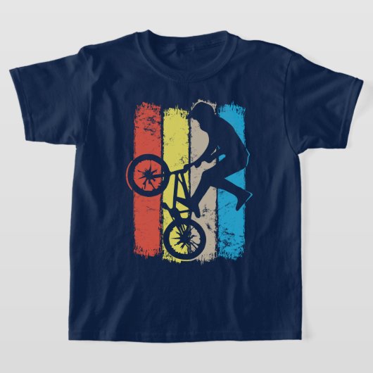 BMX Bekleidung | BMX T - SHIRT | BMX (Ablage )